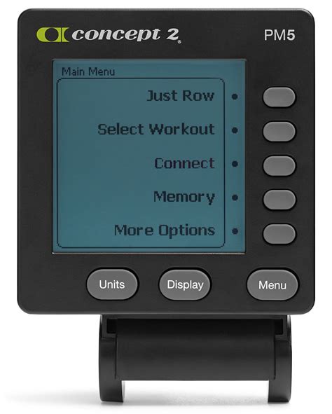 concept 2 monitor replacement|monitor for concept 2 rower.